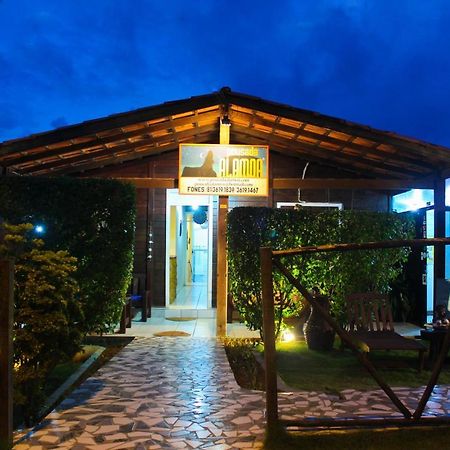 Pousada Alamoa Fernando de Noronha Exteriér fotografie